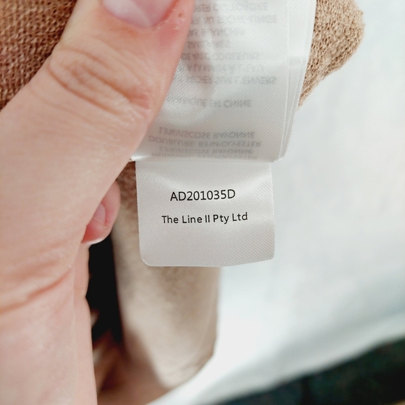 NEW Acler Highfield Brown Gathered Side Fitted Pencil Midi Dress P2017 - Picture 10 of 13